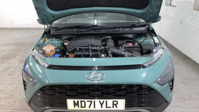 Hyundai BAYON 1.0 TGDi [120] 48V MHEV Ultimate 5dr Petrol Hatchback